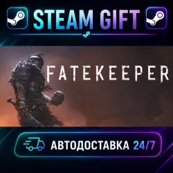 Fatekeeper · STEAM GIFT · AUTO-DELIVERY