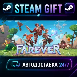 Farever · STEAM GIFT · AUTO-DELIVERY