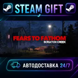 Fears to Fathom - Scratch Creek · STEAM GIFT · AUTO-DELIVERY