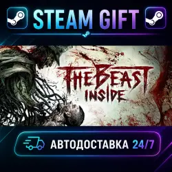 The Beast Inside · STEAM GIFT · AUTO-DELIVERY