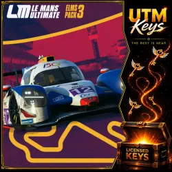 Le Mans Ultimate - ELMS Pack 3