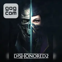 Dishonored 2 (GOG) — purchase the game to your account