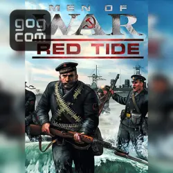 Men of War: Red Tide (GOG) — покупка игры на ваш аккаунт