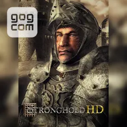 Stronghold HD GOG (PC)