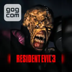 Resident Evil 3 (GOG) — purchase the game to your account