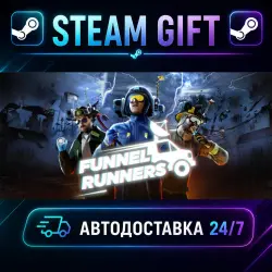 Funnel Runners · STEAM GIFT · AUTO-DELIVERY
