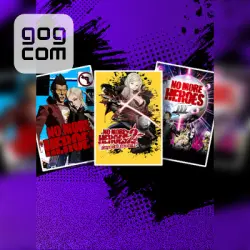 No More Heroes 1-3 Bundle (GOG) — покупка игры на ваш аккаунт