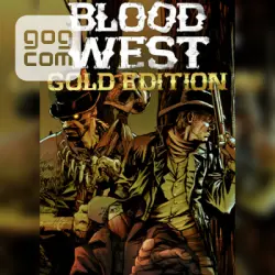 Blood West: Gold Edition (GOG) — purchase the game to your account
