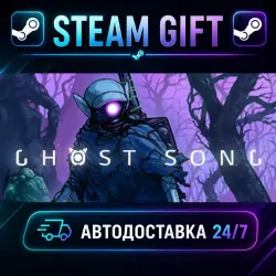 Ghost Song · STEAM GIFT · AUTO-DELIVERY