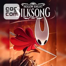 Hollow Knight: Silksong (GOG) — покупка игры на ваш аккаунт