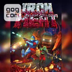 Iron Meat (GOG) — покупка игры на ваш аккаунт