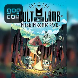 Cult of the Lamb: Pilgrim Pack (GOG) — покупка игры на ваш аккаунт