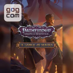 Pathfinder: Wrath of the Righteous - A Dance of Masks (GOG) ā purchase the game to your account