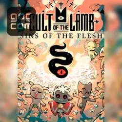 Cult of the Lamb: Sinful Pack (GOG) — покупка игры на ваш аккаунт