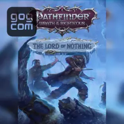 Pathfinder: Wrath of the Righteous - The Lord of Nothing (GOG) ā purchase the game to your account