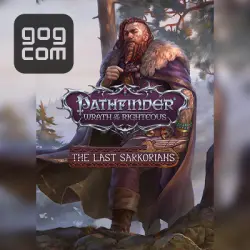 Pathfinder: Wrath of the Righteous - The Last Sarkorians (GOG) ā purchase the game to your account