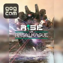 MechWarrior 5: Mercenaries - Rise of Rasalhague (GOG) — purchase the game to your account
