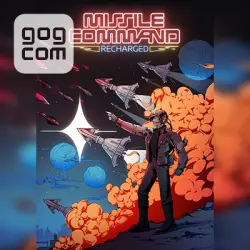 Missile Command: Recharged (GOG) — покупка игры на ваш аккаунт