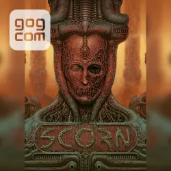 Scorn (GOG) — покупка игры на ваш аккаунт