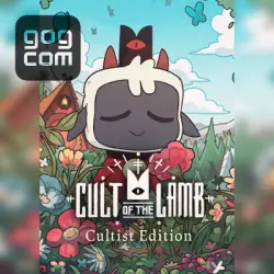 Cult of the Lamb: Cultist Edition (GOG) — покупка игры на ваш аккаунт