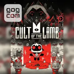 Cult of the Lamb: Cultist Pack (GOG) — покупка игры на ваш аккаунт