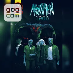 Mothmen 1966 (GOG) — покупка игры на ваш аккаунт