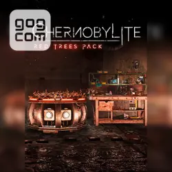 Chernobylite - Red Trees Pack (GOG) — purchase the game to your account