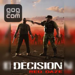 Decision: Red Daze (GOG) — покупка игры на ваш аккаунт