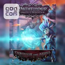 Pathfinder: Wrath of the Righteous - Through the Ashes (GOG) ā purchase the game to your account