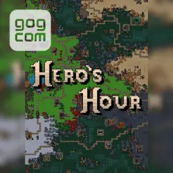 Hero's Hour (GOG) — покупка игры на ваш аккаунт