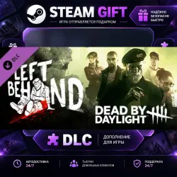 Dead by Daylight Left Behind · STEAM DLC · GIFT ·  AUTO DELIVERY