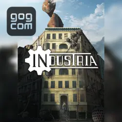 INDUSTRIA (GOG) — покупка игры на ваш аккаунт