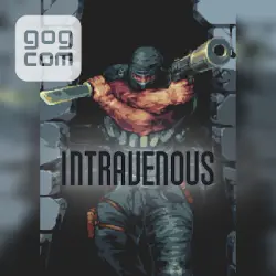 Intravenous (GOG) — покупка игры на ваш аккаунт