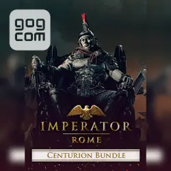Imperator: Rome - Centurion Bundle (GOG) — покупка игры на ваш аккаунт