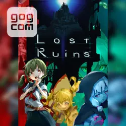 Lost Ruins (GOG) — покупка игры на ваш аккаунт