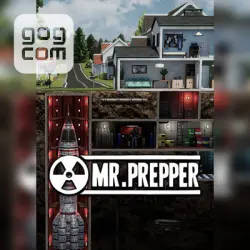 Mr. Prepper (GOG) — покупка игры на ваш аккаунт