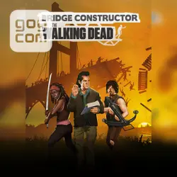 Bridge Constructor: The Walking Dead (GOG) — покупка игры на ваш аккаунт