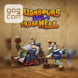Neighbours Back From Hell (GOG) — покупка игры на ваш аккаунт