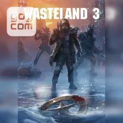 Wasteland 3 - Colorado Survival Gear (GOG) — покупка игры на ваш аккаунт