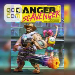 Danger Scavenger (GOG) — покупка игры на ваш аккаунт