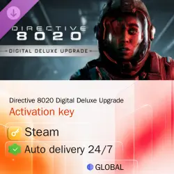 Directive 8020 Digital Deluxe Upgrade — Steam ключ | кроме СНГ