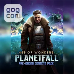 Age of Wonders: Planetfall - Pre-Order Content Pack (GOG) — покупка игры на ваш аккаунт