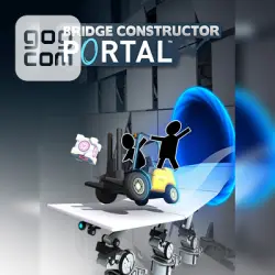 Bridge Constructor Portal - Portal Proficiency (GOG) — покупка игры на ваш аккаунт