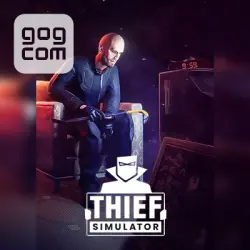 Thief Simulator (GOG) — purchase the game to your account