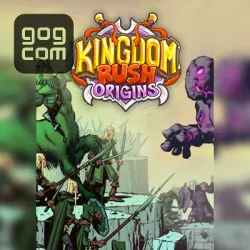 Kingdom Rush Origins (GOG) — покупка игры на ваш аккаунт