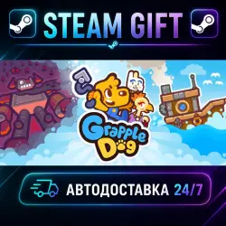Grapple Dog · STEAM GIFT · AUTO-DELIVERY