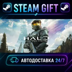 Halo: Campaign Evolved Premium Edition · STEAM GIFT · AUTO-DELIVERY