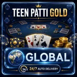 Teen Patti Gold | Game Currency | Global | Auto Delivery