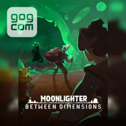 Moonlighter - Between Dimensions (GOG) — покупка игры на ваш аккаунт