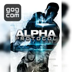 Alpha Protocol (GOG) — покупка игры на ваш аккаунт